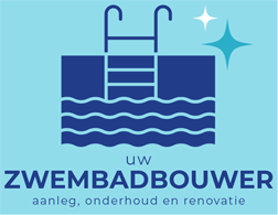Uw zwembadbouwer Logo